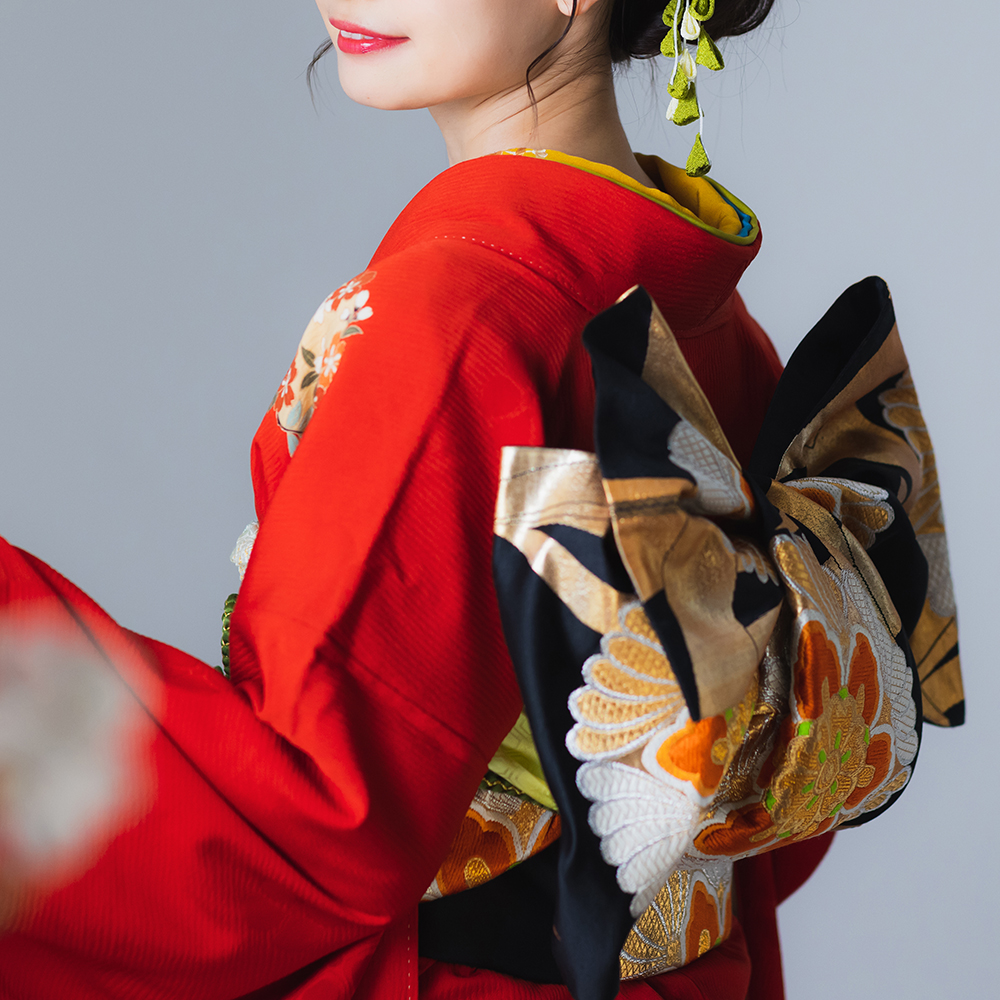成人式の前撮り・後撮り