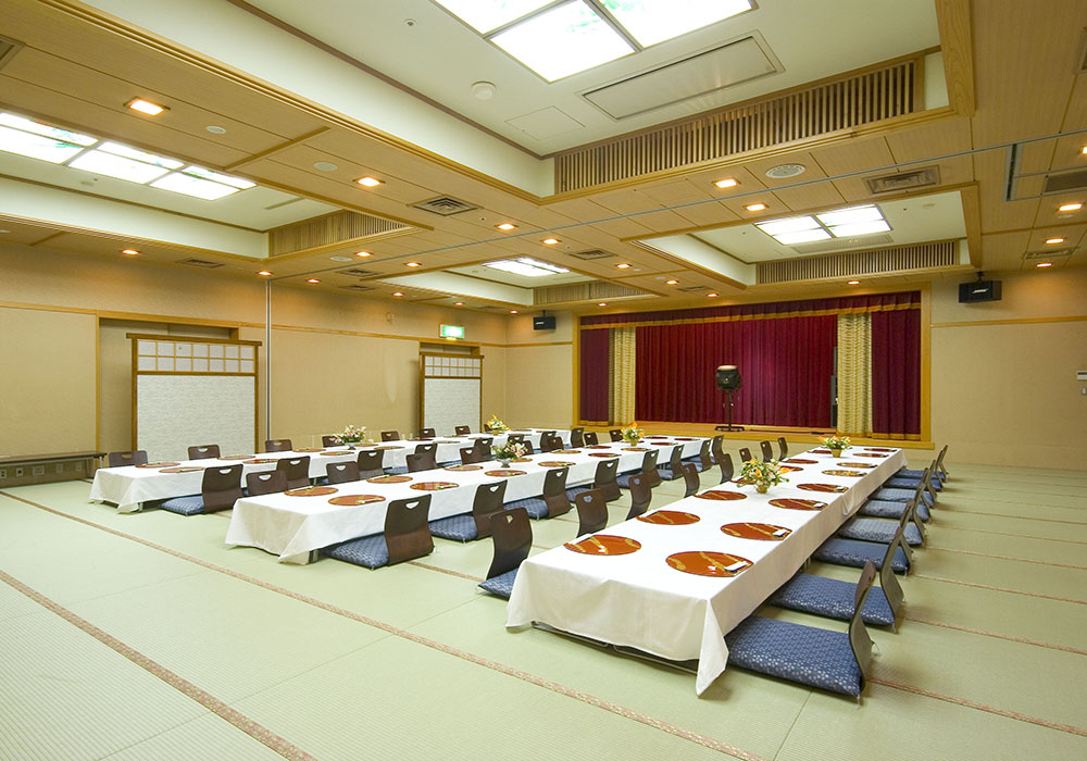 企業の忘年会・新年会