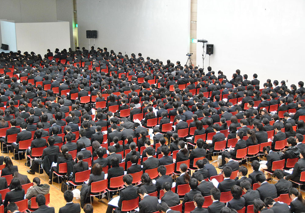創立記念式典・周年イベント